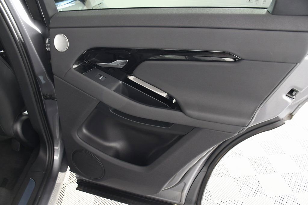 Certified 2025 Land Rover Range Rover Evoque Dynamic SE image 21