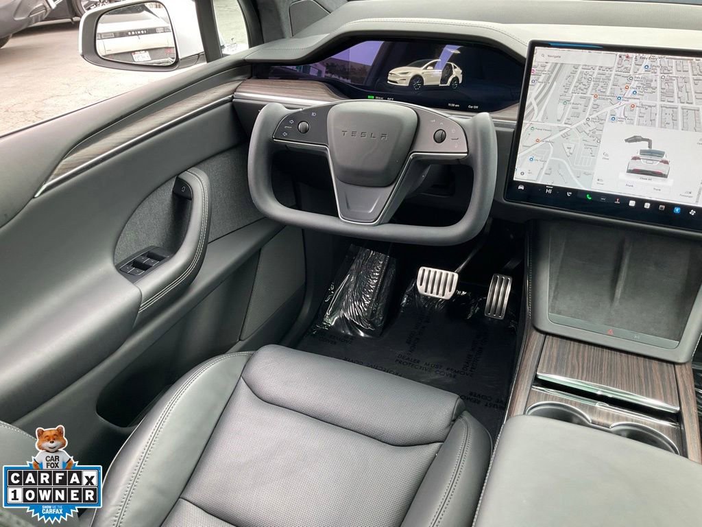 Used 2022 Tesla Model X AWD/4WD image 37
