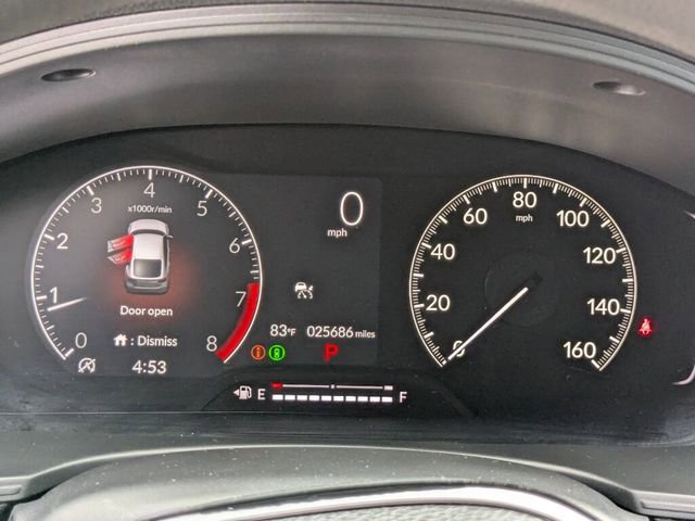 Certified 2024 Honda Civic LX image 21