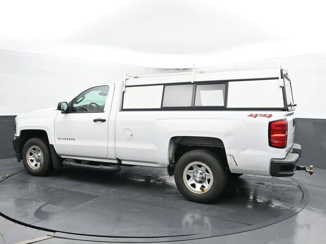 Used 2018 Chevrolet Silverado 1500 W/T w/ WT Convenience Package image 7