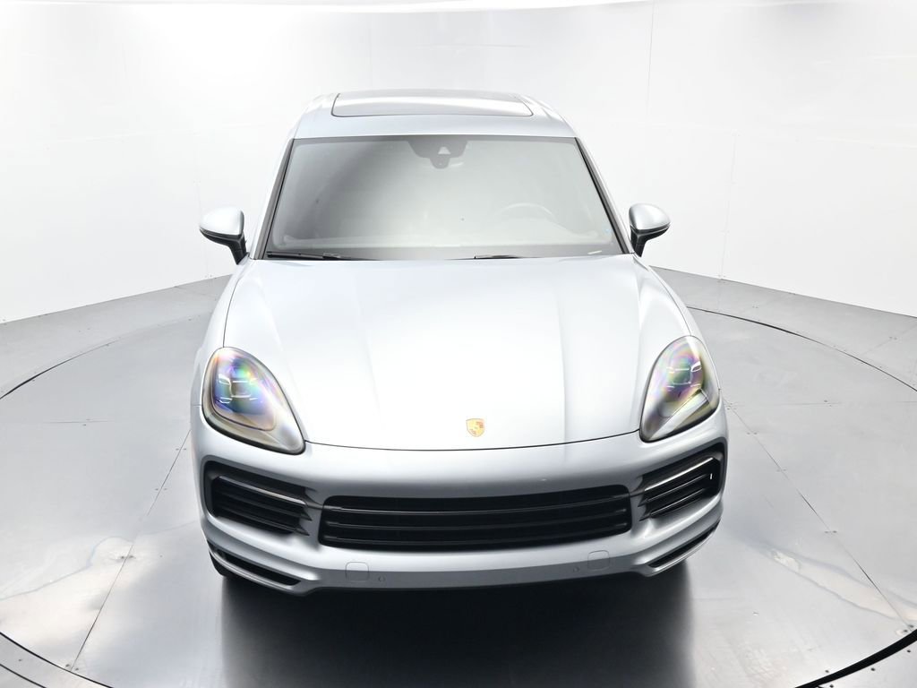Certified 2023 Porsche Cayenne AWD/4WD image 42