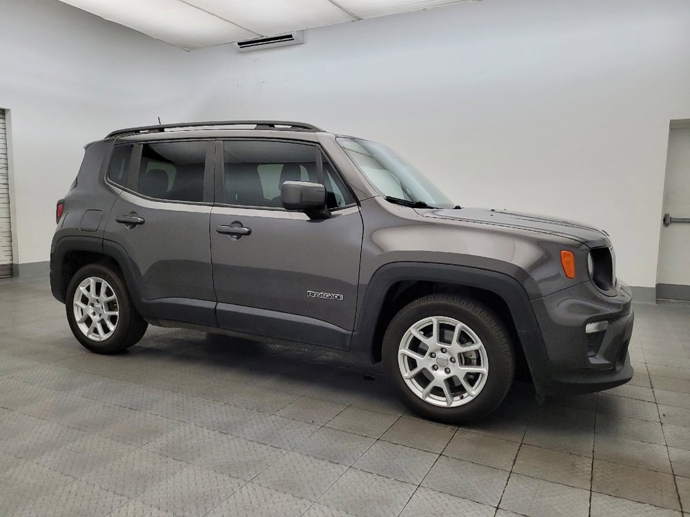 Used 2021 Jeep Renegade Latitude image 11