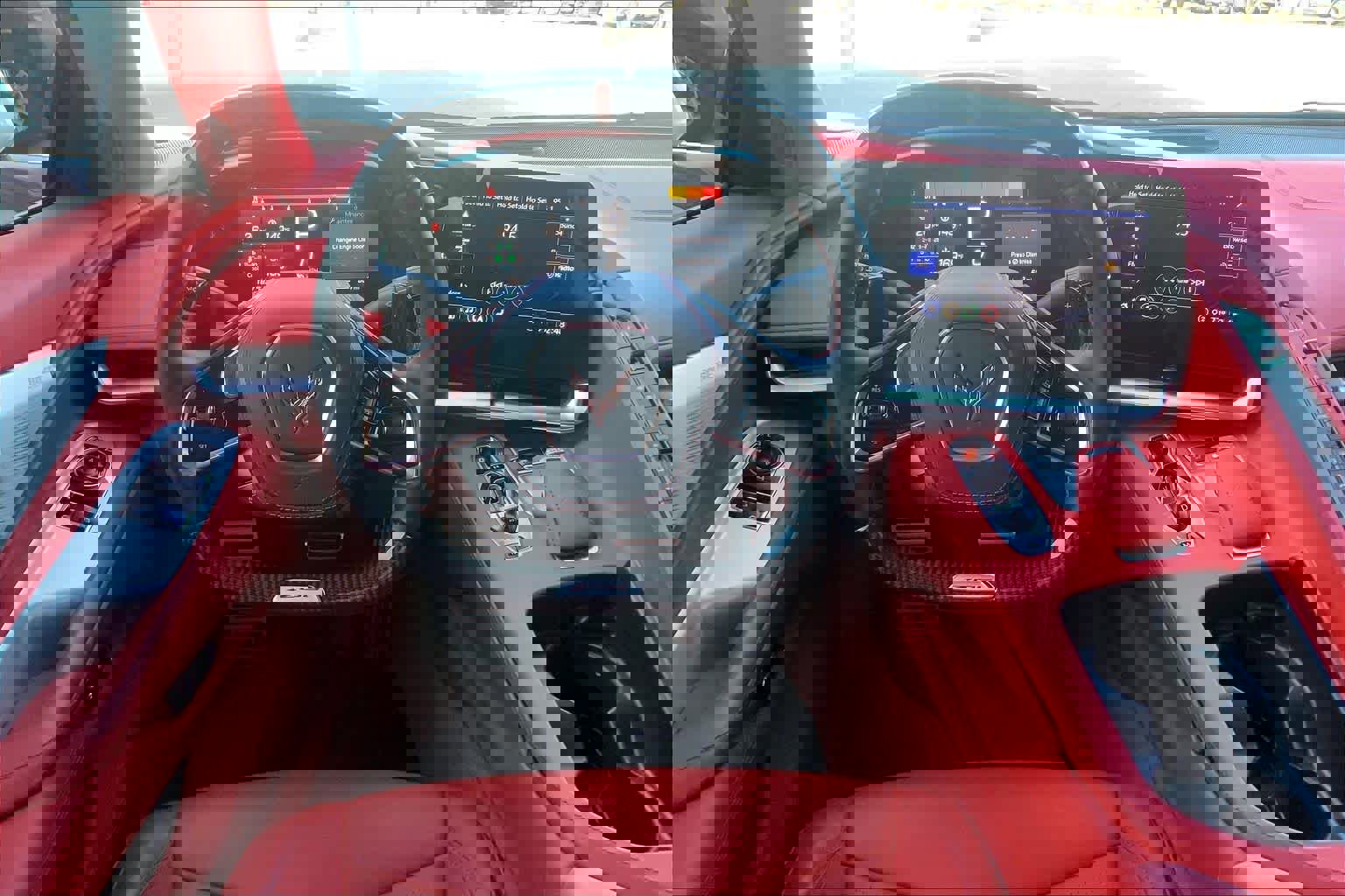 Used 2023 Chevrolet Corvette Z06 image 5