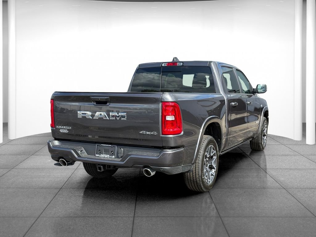 New 2026 RAM 1500 Laramie w/ Laramie Preferred Package AWD/4WD image 7