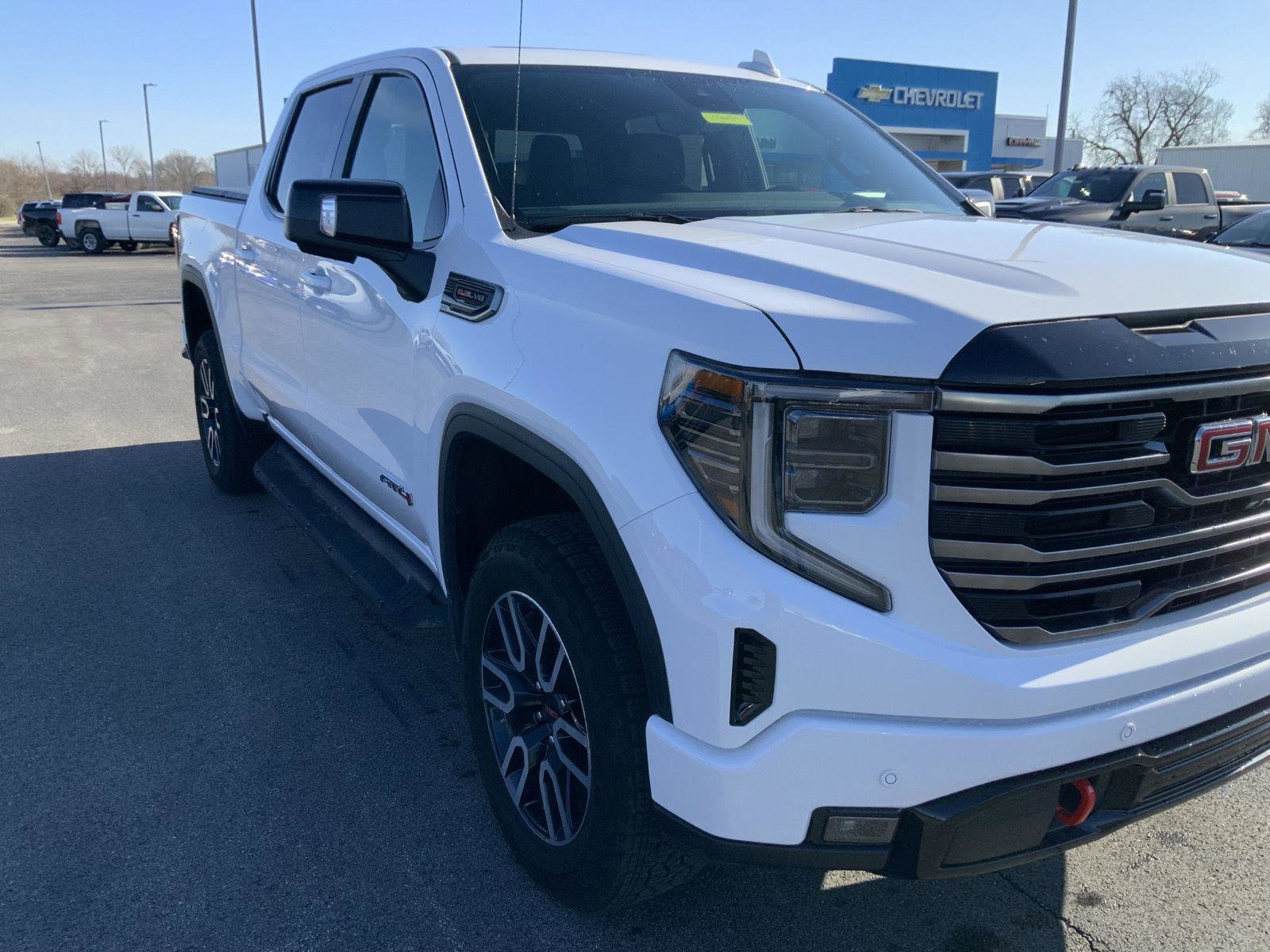Used 2026 GMC Sierra 1500 AT4 w/ AT4 Premium Package AWD/4WD image 19