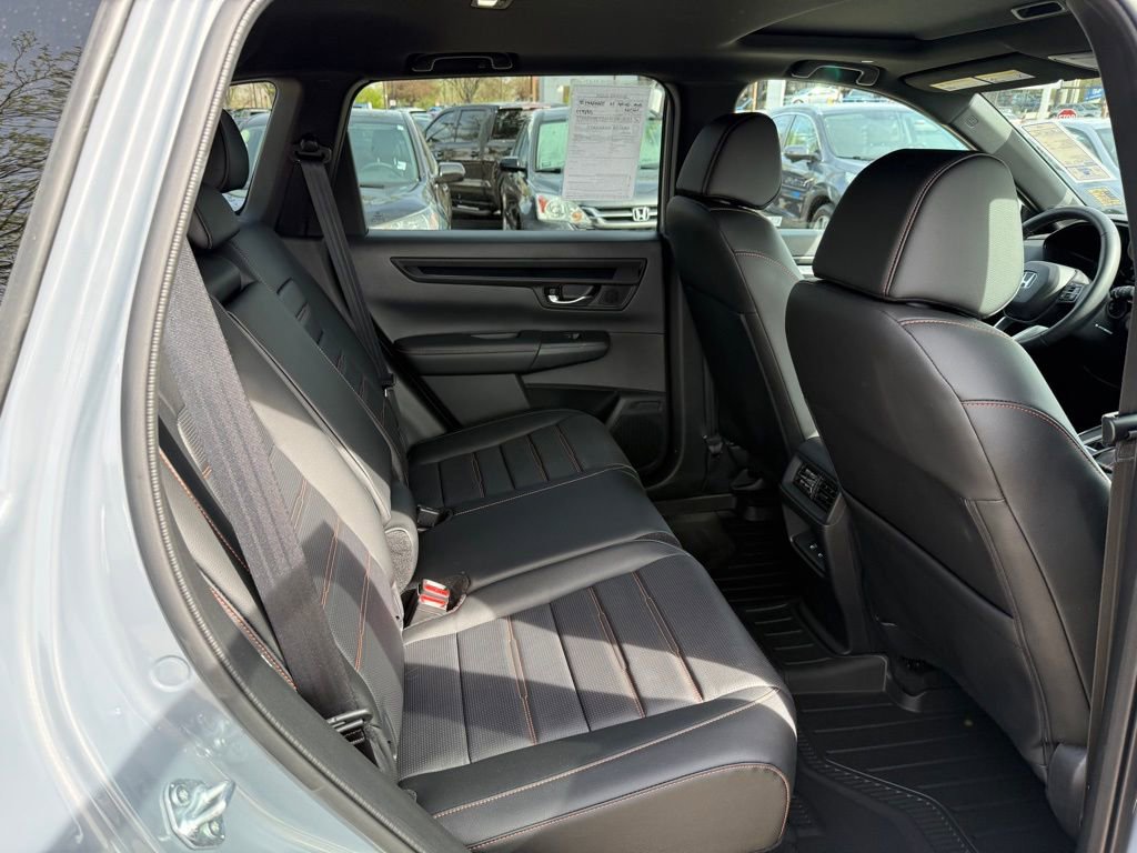 Certified 2026 Honda CR-V Sport-L image 18