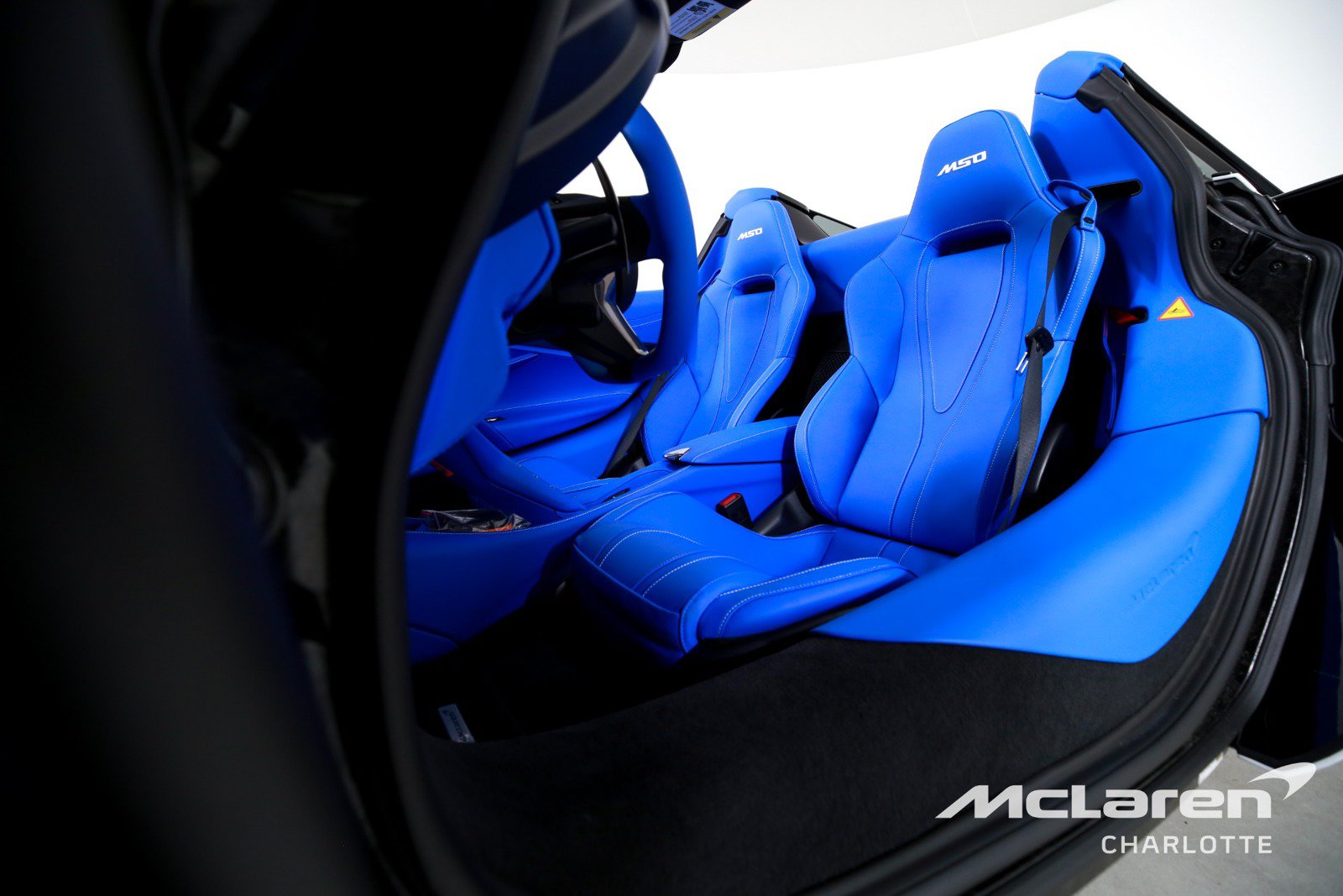 New 2026 McLaren 750S Spider RWD image 13