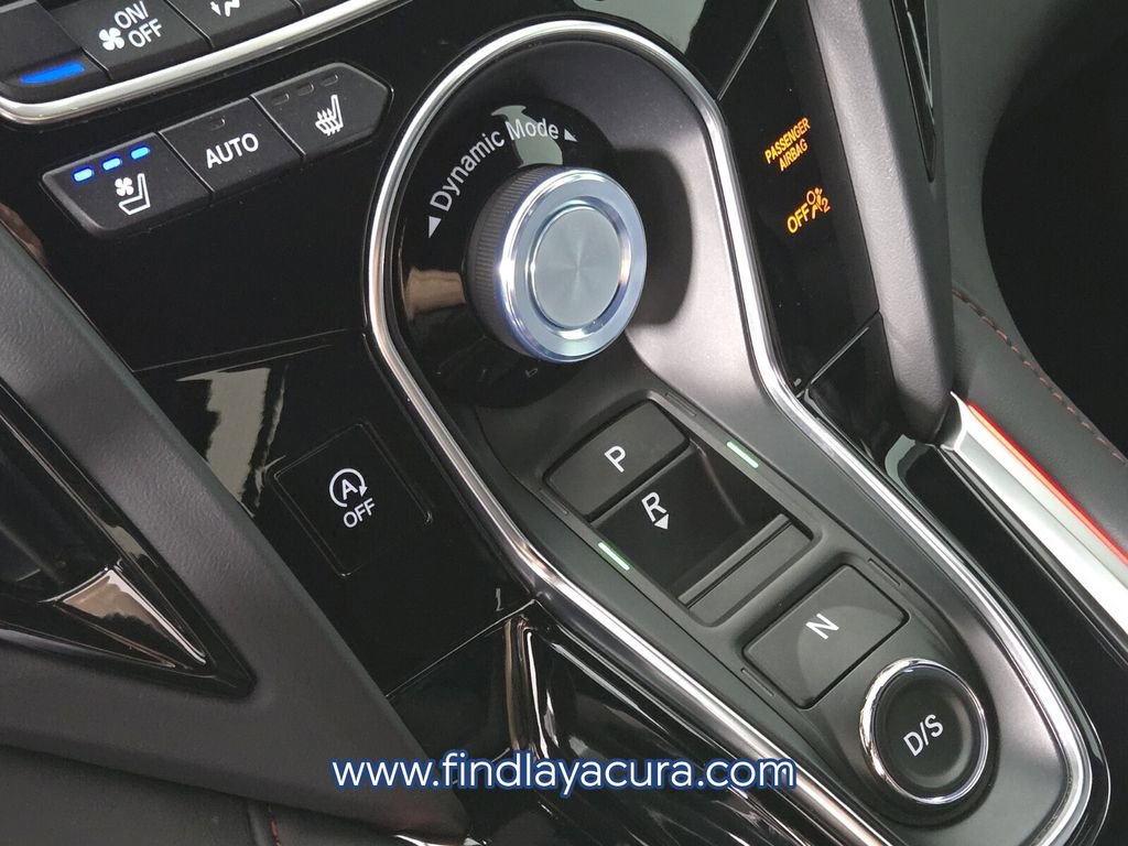 Used 2025 Acura RDX A-Spec AWD/4WD image 24
