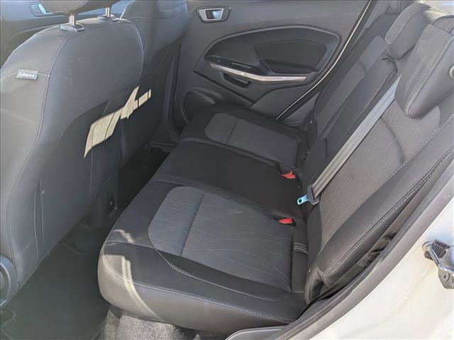 Used 2022 Ford EcoSport SE w/ SE Convenience Package image 19