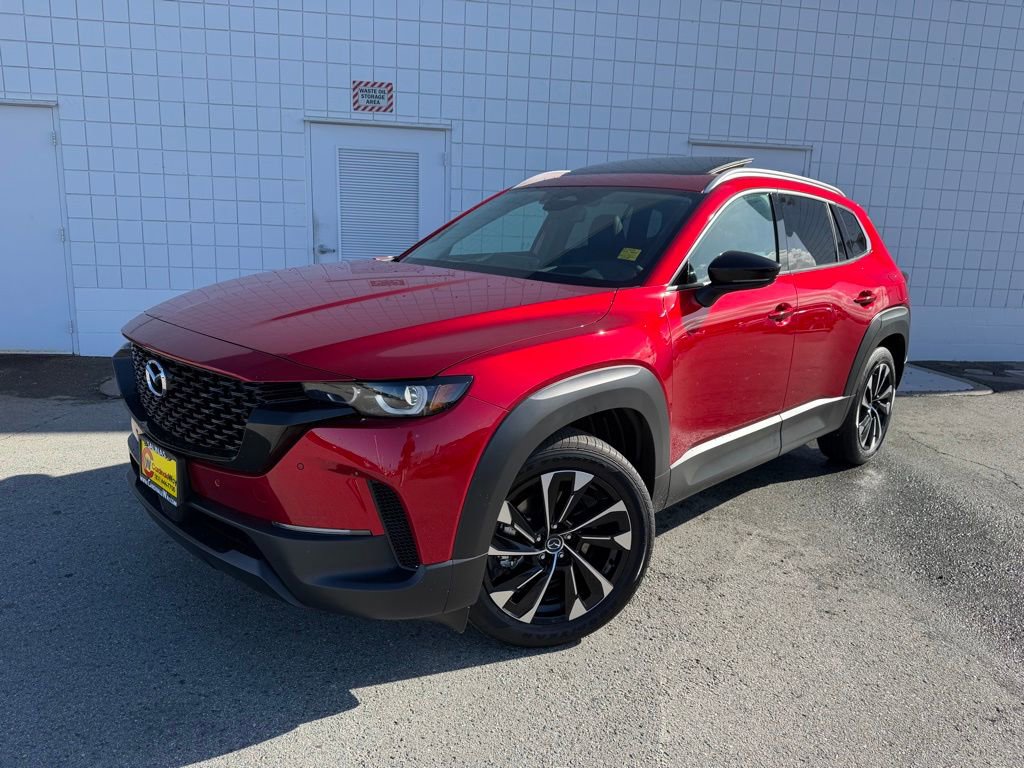 New 2026 MAZDA CX-50 2.5 Hybrid w/ Weather Package