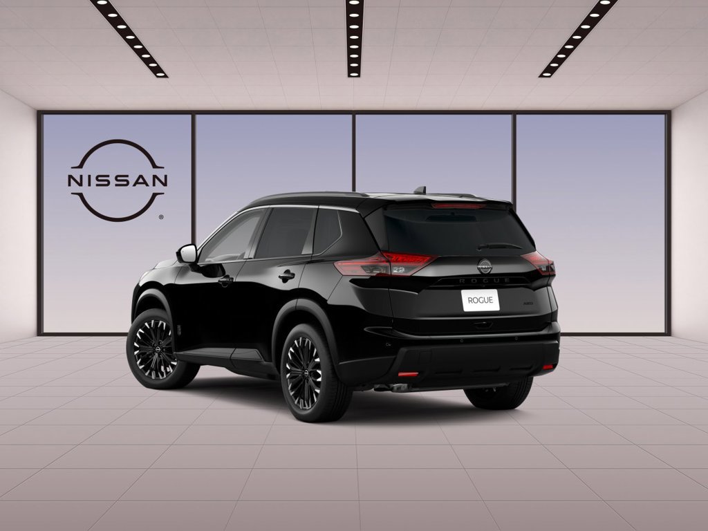 New 2026 Nissan Rogue Dark Armor AWD/4WD image 8
