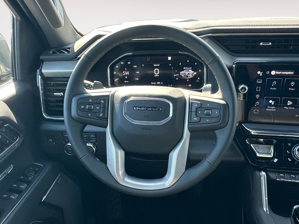 New 2026 GMC Sierra 1500 Denali w/ Technology Package AWD/4WD image 12