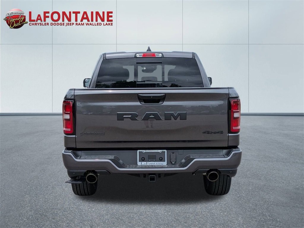 New 2026 RAM 1500 Laramie image 4