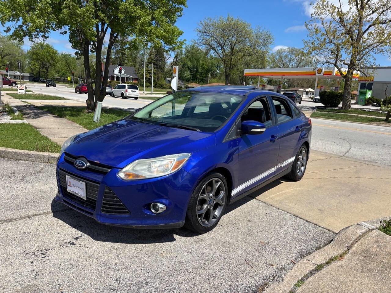 Used 2014 Ford Focus SE w/ Equipment Group 201A