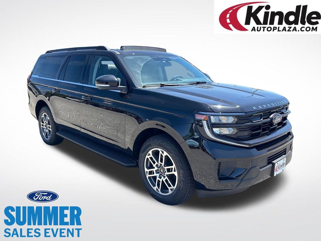 New 2026 Ford Expedition Max Active AWD/4WD image 1