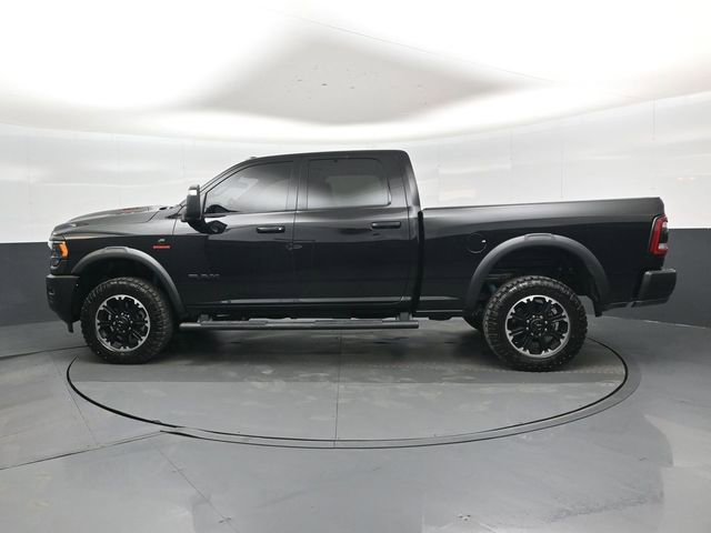 Used 2024 RAM 2500 Rebel w/ Safety Group image 7