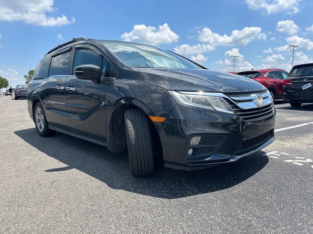 Used 2018 Honda Odyssey EX-L image 15