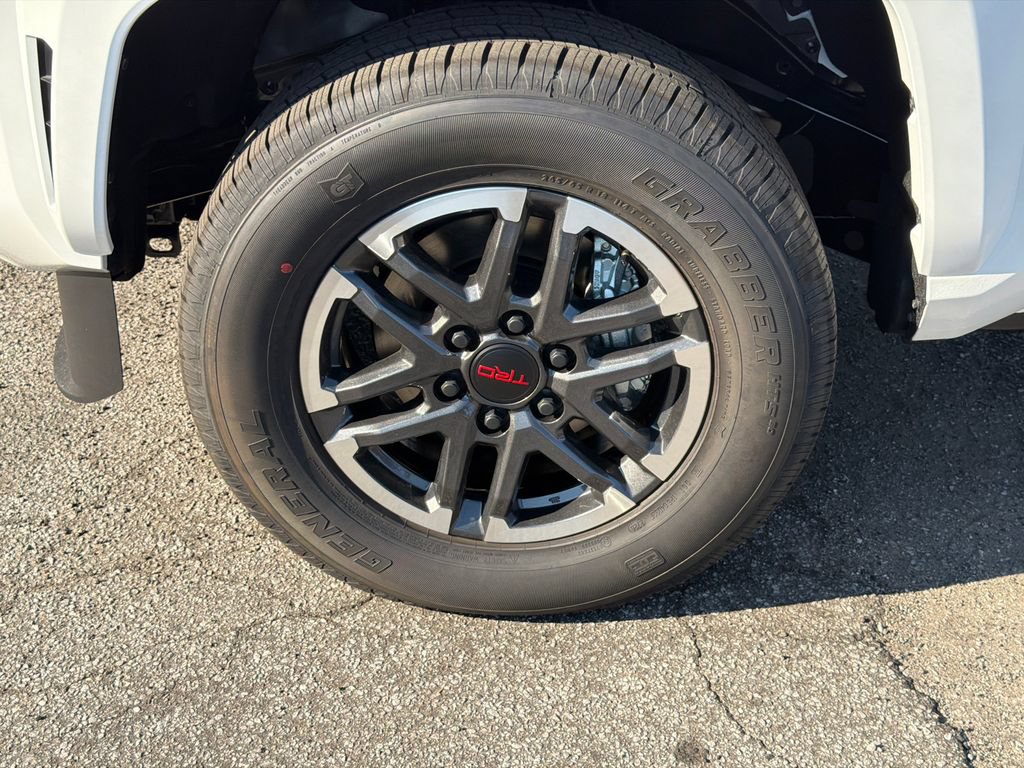 New 2026 Toyota Tacoma TRD Sport AWD/4WD image 14
