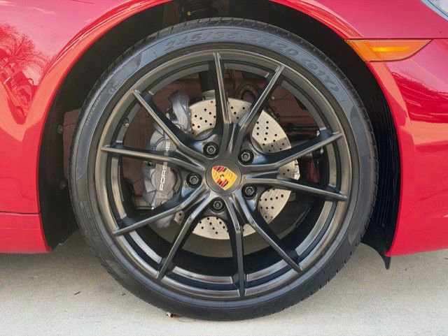 Used 2018 Porsche 911 Carrera image 19