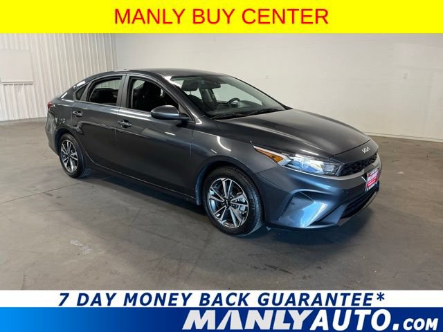 Used 2024 Kia Forte LXS FWD image 1