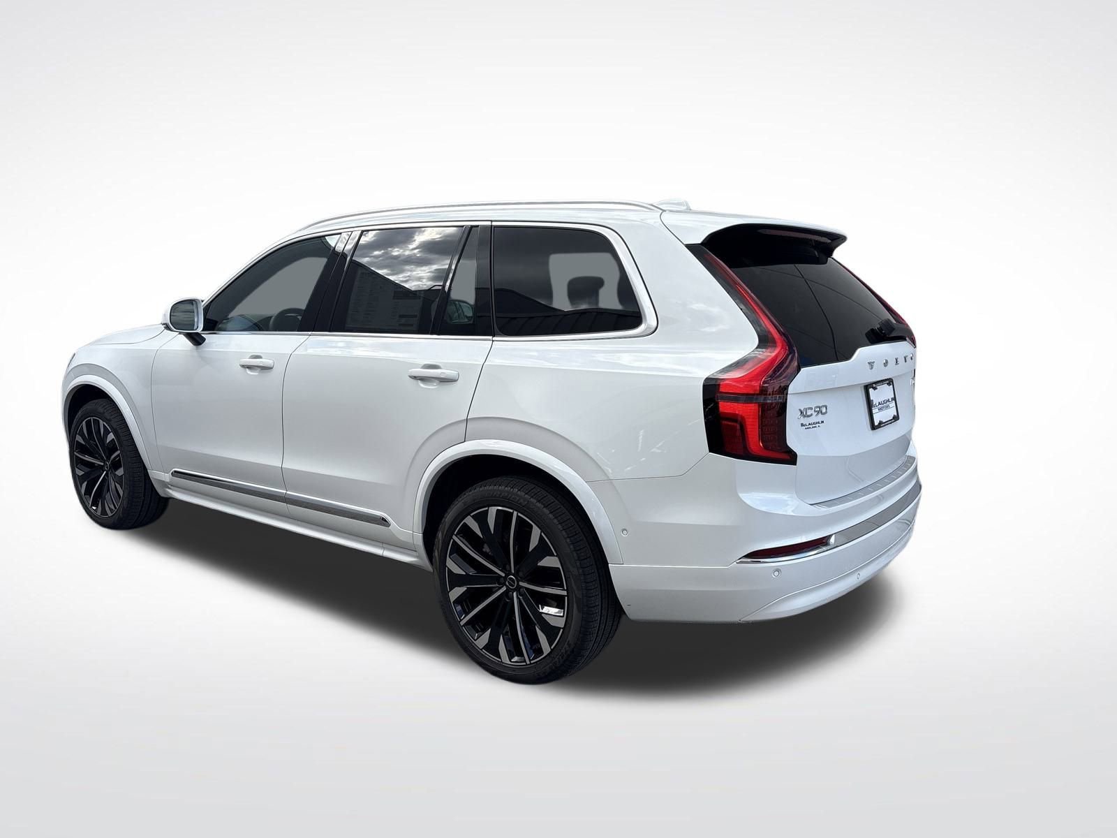New 2026 Volvo XC90 B6 Plus w/ Protection Package Premier image 3
