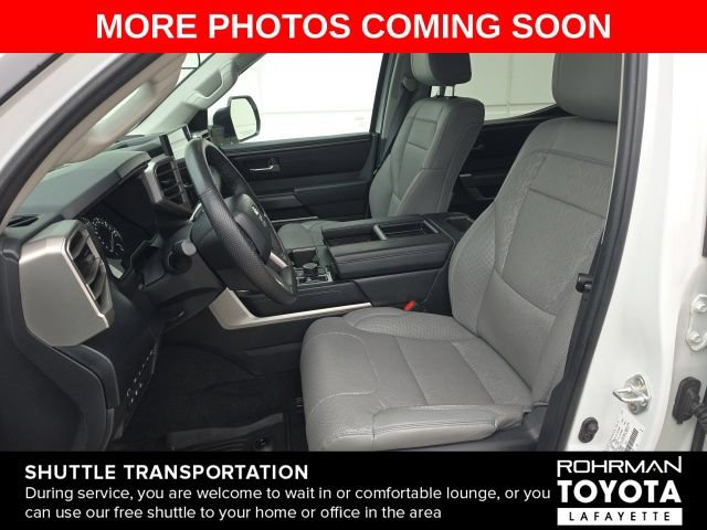 Used 2024 Toyota Tundra SR5 w/ TRD Sport Premium Package AWD/4WD image 6