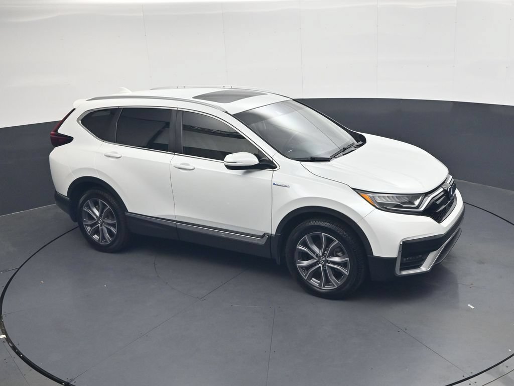 Used 2021 Honda CR-V Touring image 20