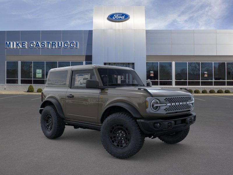 New 2026 Ford Bronco Badlands AWD/4WD image 7