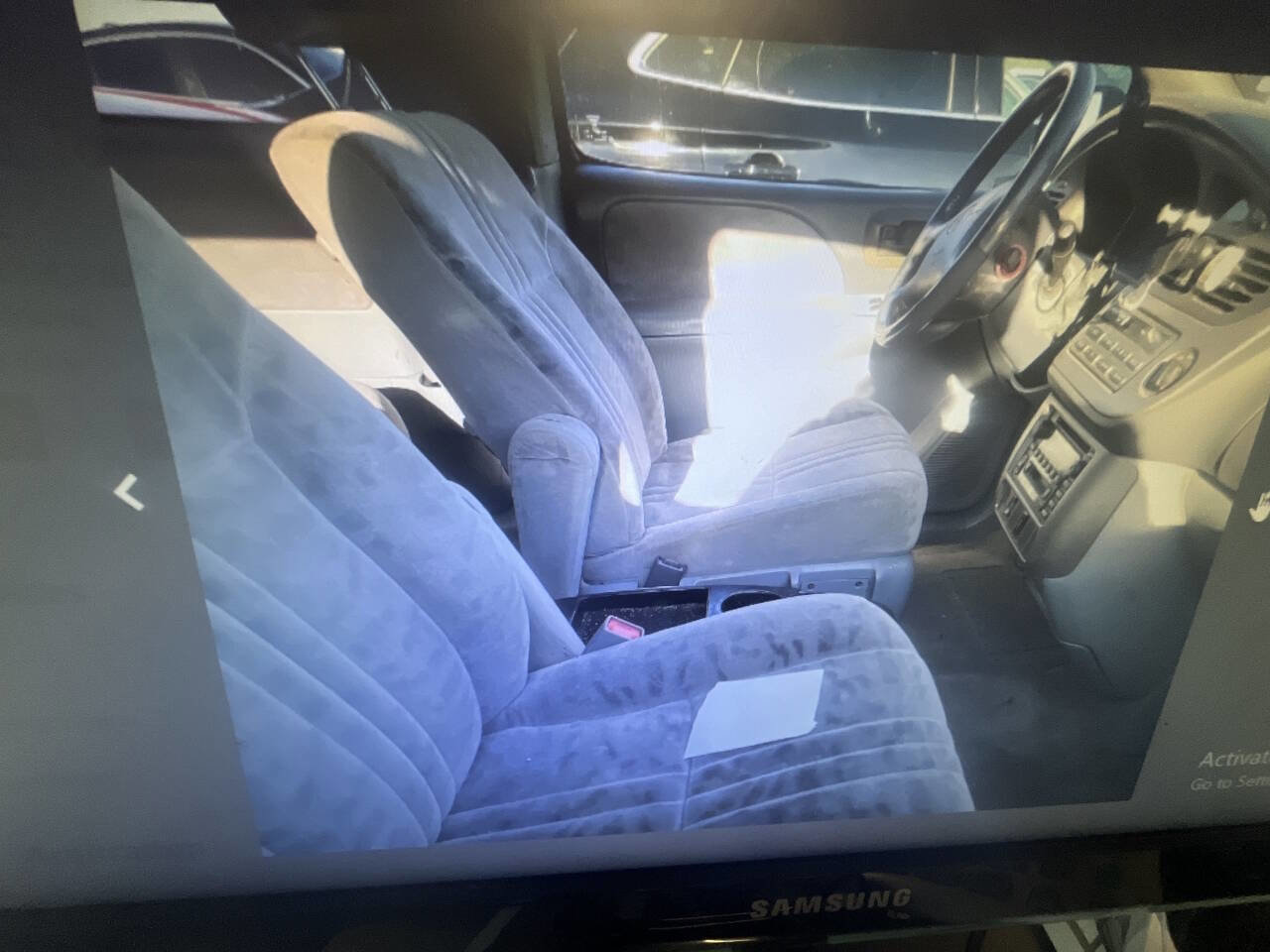 Used 2001 Toyota Sienna XLE image 6