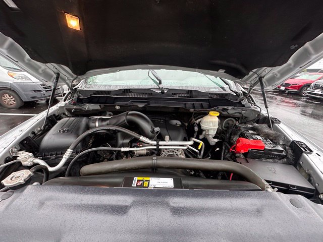 Used 2017 RAM 1500 Big Horn AWD/4WD image 17