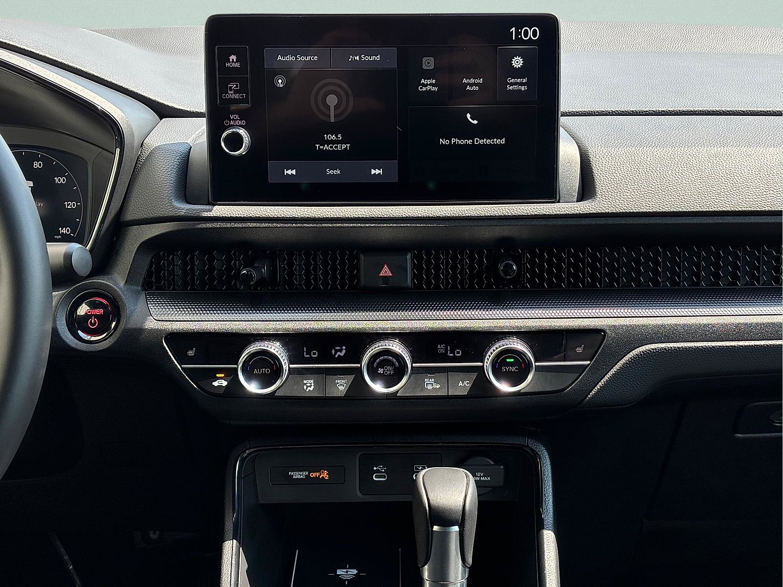 Certified 2026 Honda CR-V Sport-L image 21