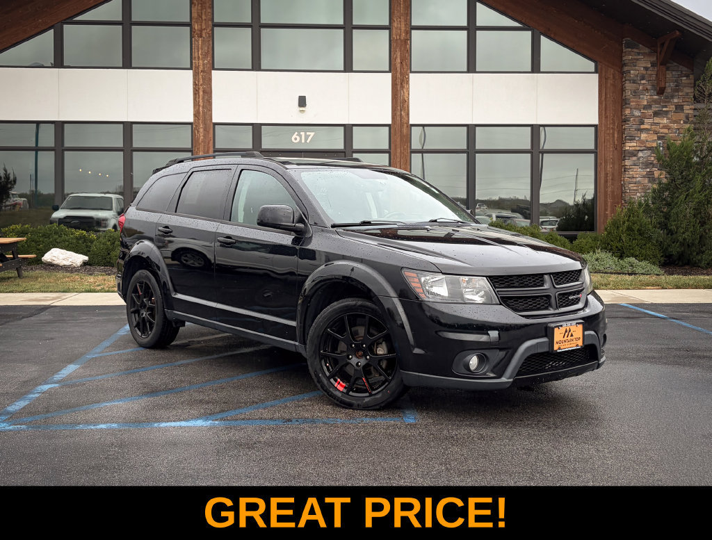 Used 2016 Dodge Journey SXT w/ Blacktop Package AWD/4WD image 1