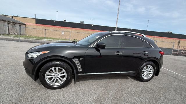 Used 2015 INFINITI QX70 AWD w/ Premium Package image 3