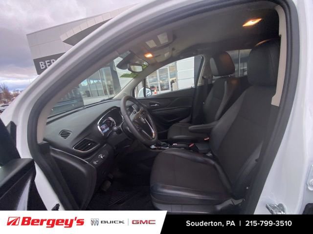 Certified 2022 Buick Encore Preferred w/ Safety Package image 22