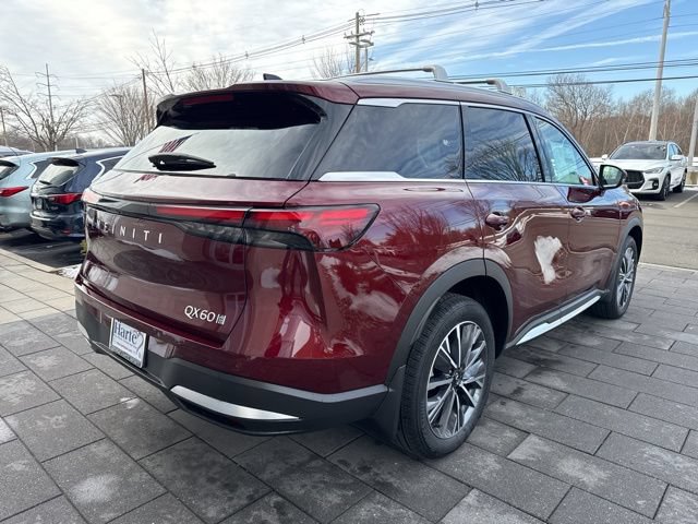 New 2026 INFINITI QX60 Luxe w/ Cargo Package AWD/4WD image 7