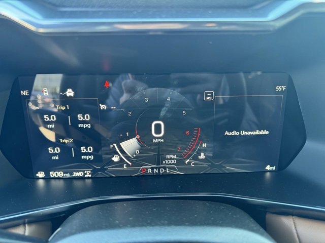 New 2026 GMC Canyon AT4 image 18