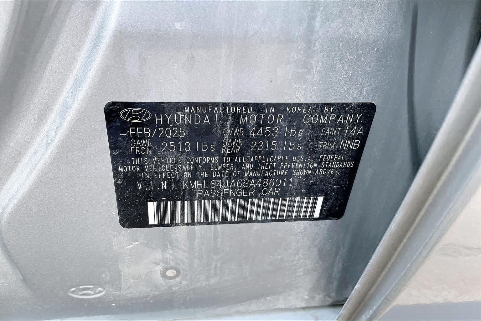 Used 2025 Hyundai Sonata SEL FWD image 31