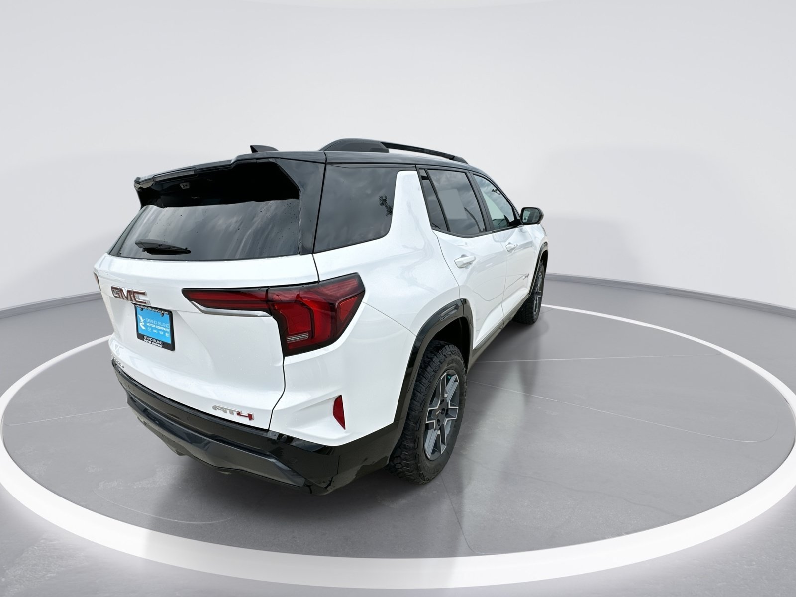 New 2026 GMC Terrain AT4 w/ Convenience Package III AWD/4WD image 8