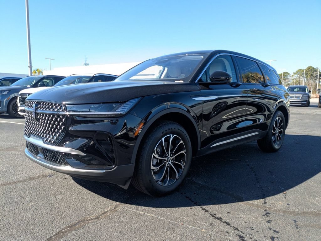 New 2026 Lincoln Nautilus Premier w/ Equipment Group 102A AWD/4WD image 8