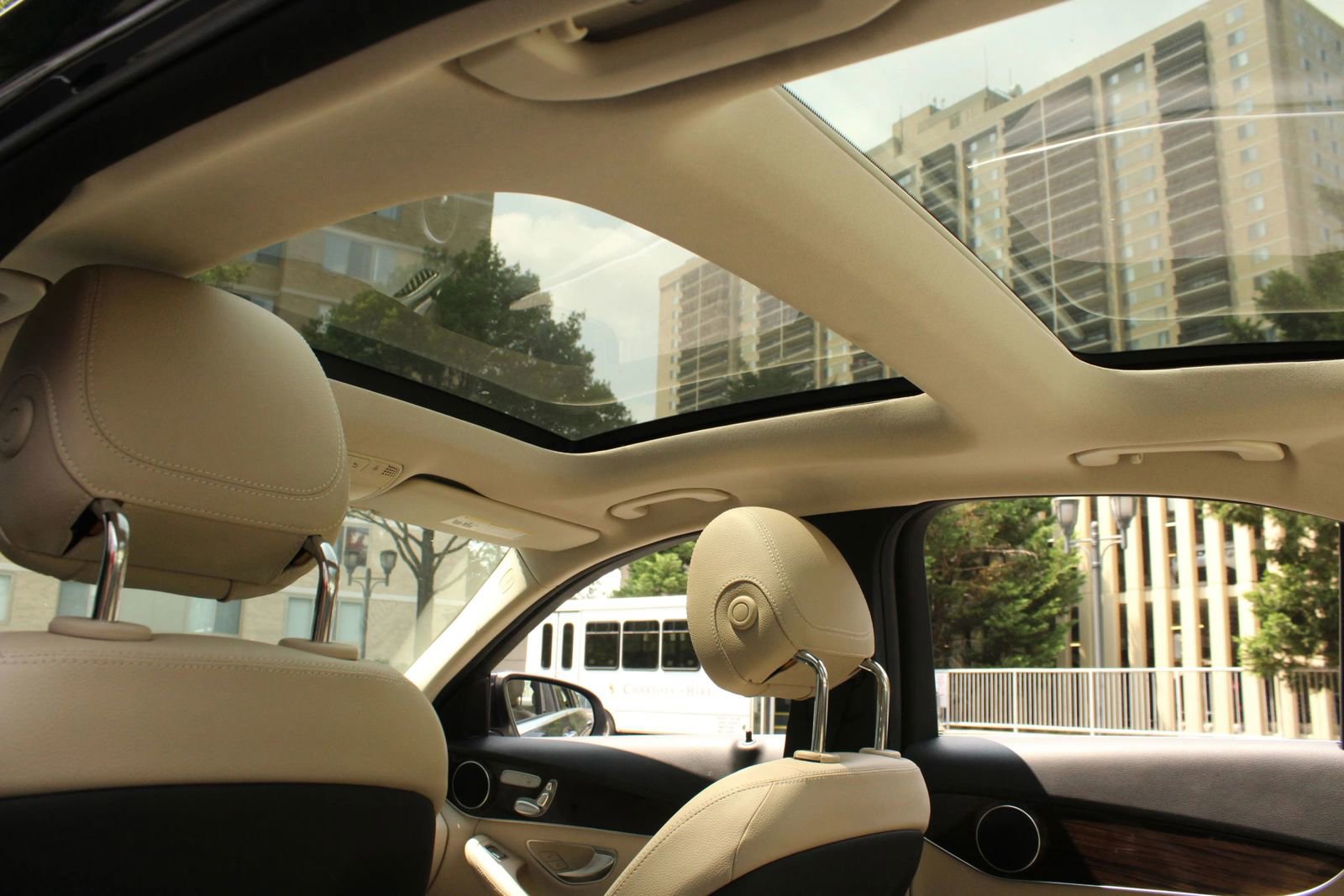 Used 2017 Mercedes-Benz C 300 4MATIC Sedan w/ Premium 1 Package image 23