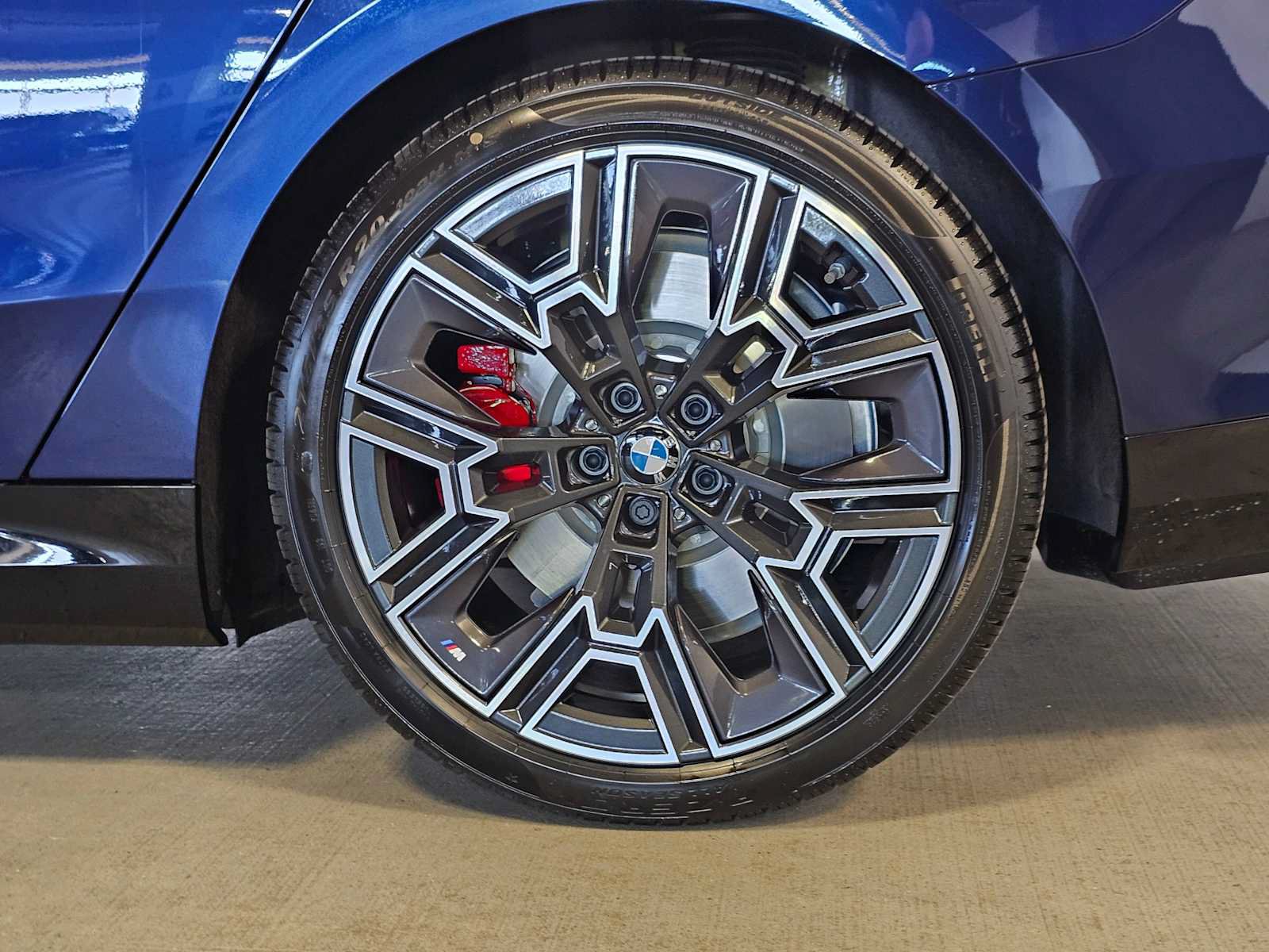 New 2026 BMW i5 M60 w/ Executive Package AWD/4WD image 8