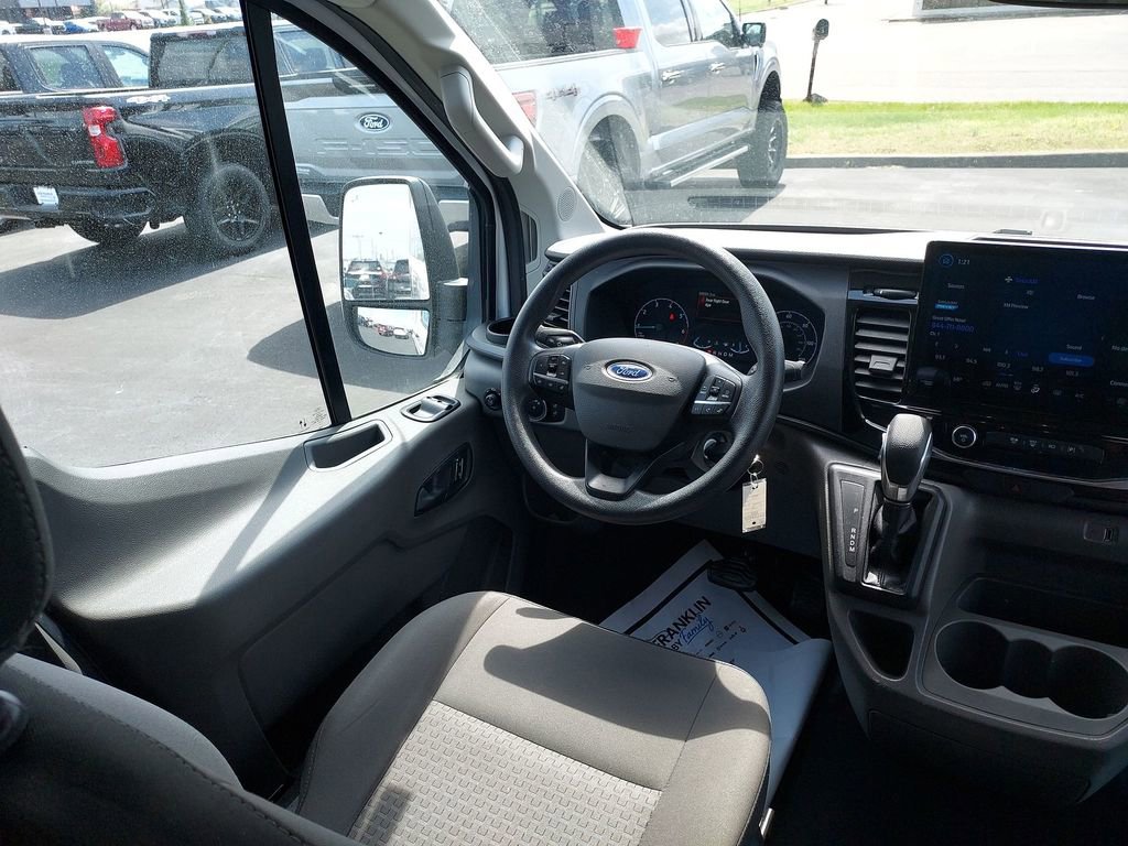 Used 2023 Ford Transit 350 XLT RWD image 15