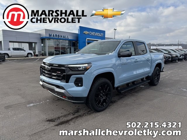 Used 2025 Chevrolet Colorado Z71 w/ Technology Package image 1