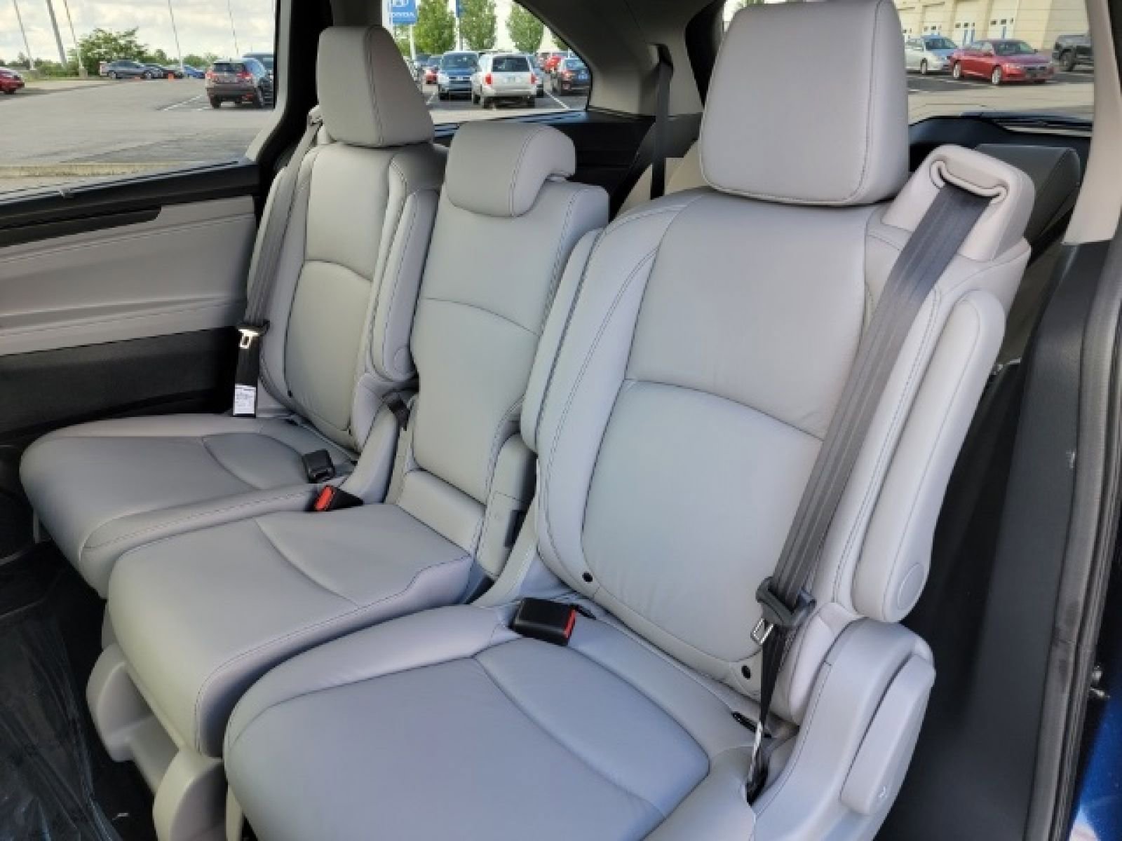 Used 2024 Honda Odyssey Touring image 22