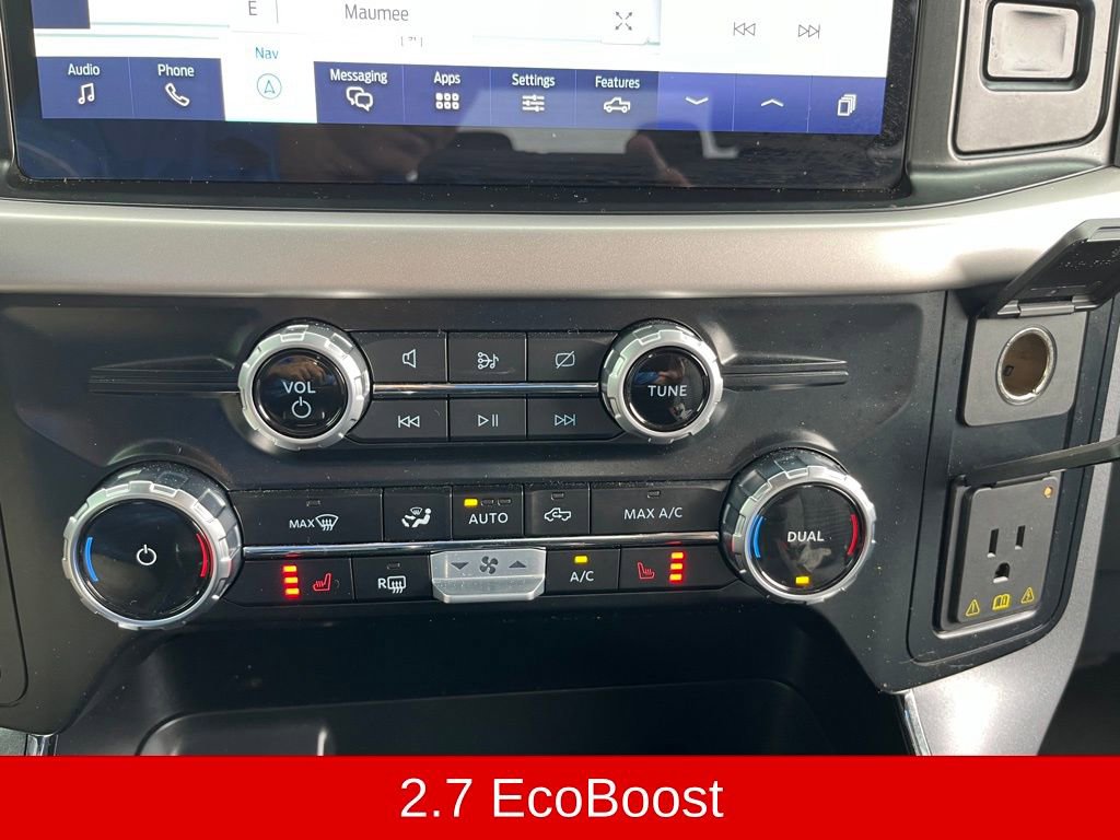 Used 2023 Ford F150 XLT w/ Equipment Group 302A High image 36