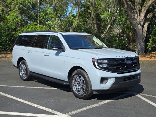 Certified 2025 Ford Expedition Max Active AWD/4WD image 21