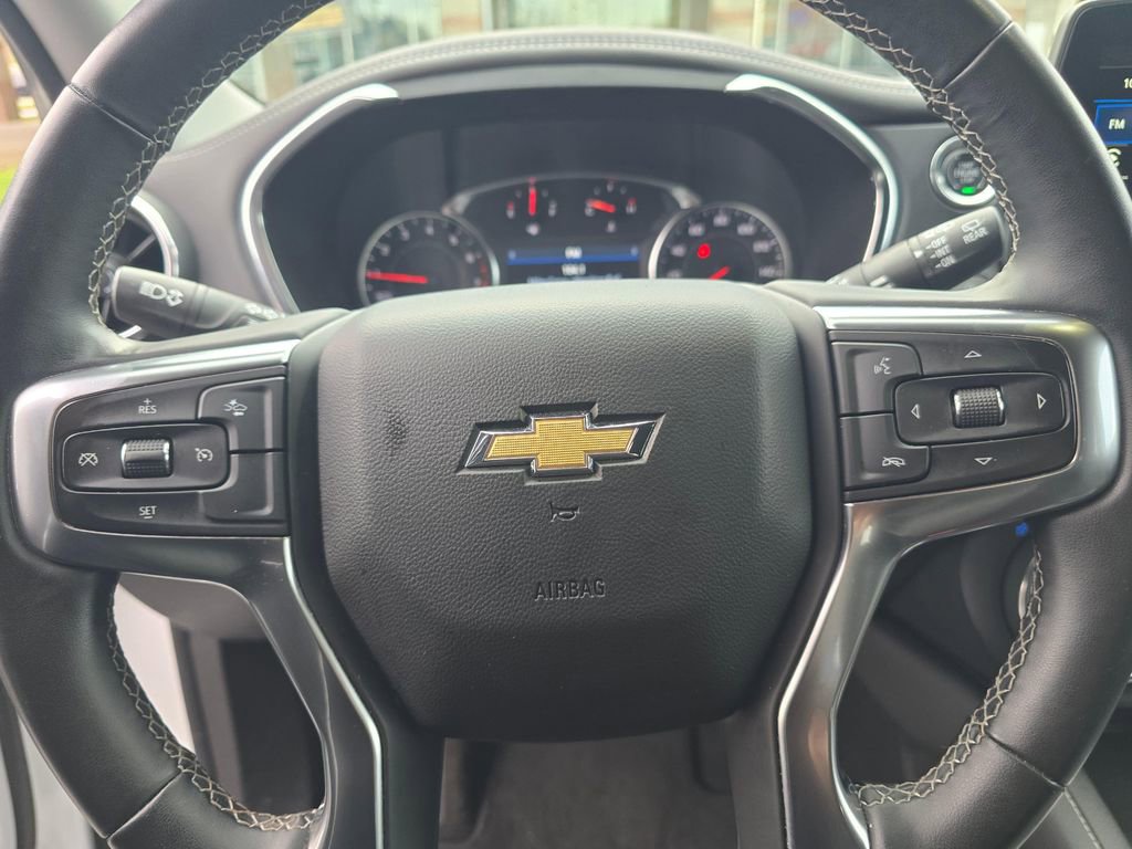 Certified 2024 Chevrolet Blazer LT image 21