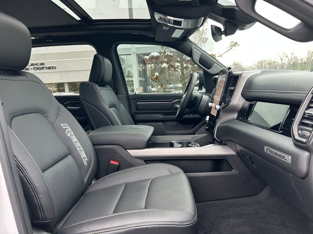 Used 2026 RAM 1500 Rebel w/ Rebel Level 2 Equipment Group image 28