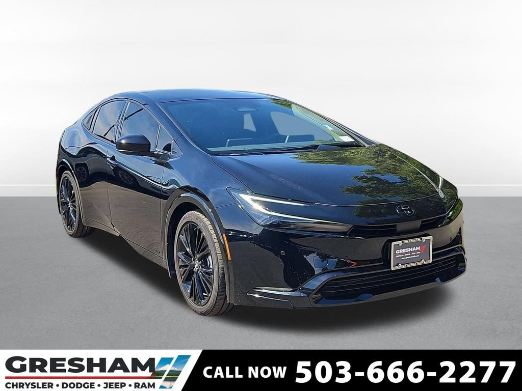 Used 2026 Toyota Prius AWD
