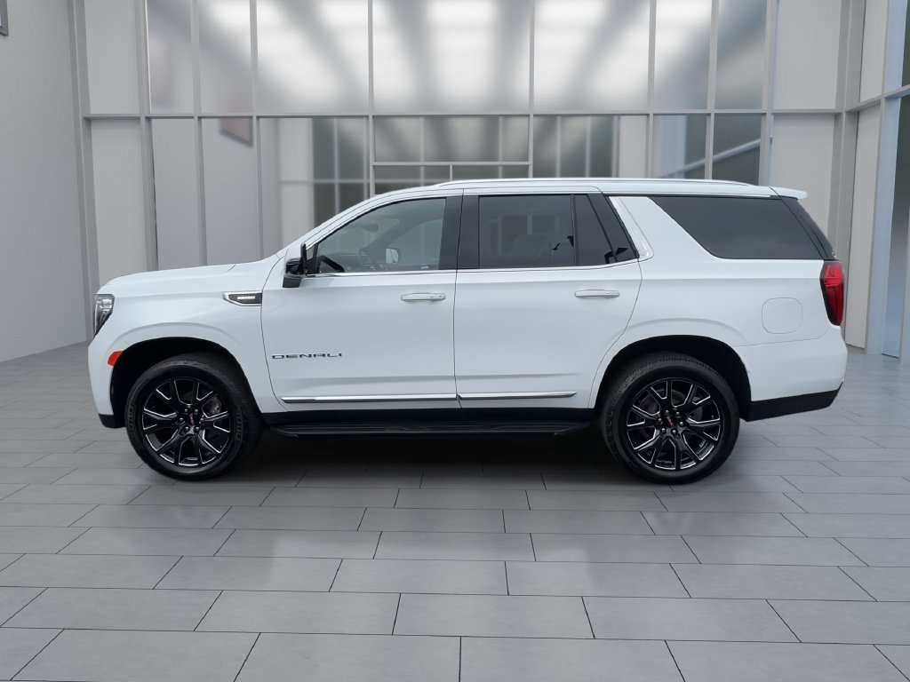 Used 2023 GMC Yukon Denali AWD/4WD image 5